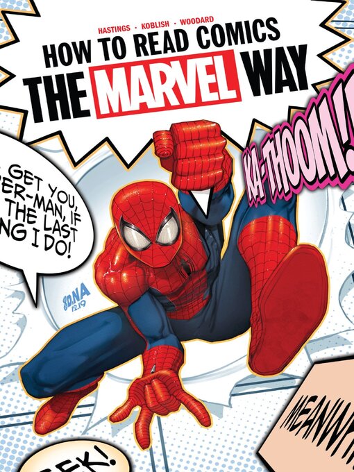 Title details for How To Read Comics The Marvel Way by Christopher Hastings - Available